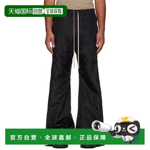 瑞克 欧文斯 DRKSHDW 香港直邮潮奢 黑色 owens 男士 Concor rick