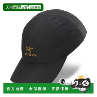 Cap可调节吸汗六面防晒帽新新款 自营 Word Bird 始祖鸟