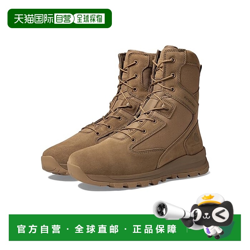 1h可退 香港直邮潮奢 Carhartt 卡哈特 男士 Gilmore WP 8