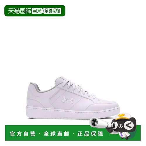 【美国直邮】under armour/安德玛 男士 休闲鞋 【付后1h可退】