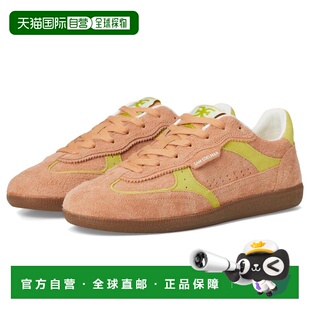 1h可退 【美国直邮】sam edelman 女士 休闲鞋新款运动鞋德训鞋