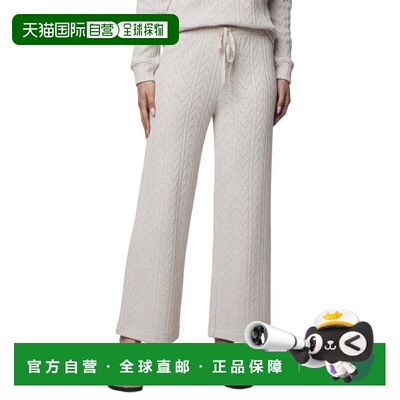 自营splendid锦绣运动裤-棕褐色 美国奥莱直发