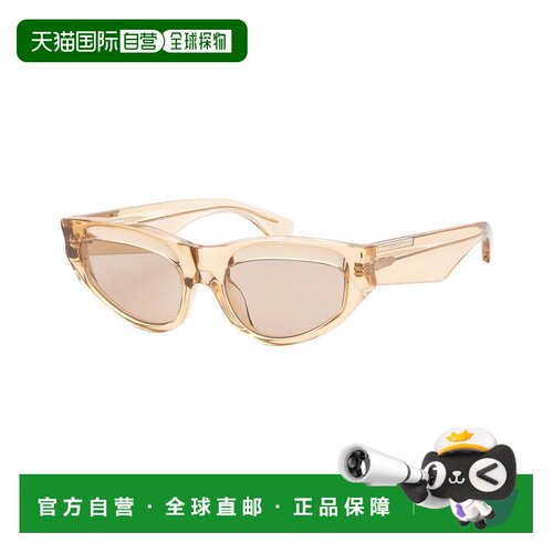 美国直邮自营Burberry Women's 55mm Sunglasses - brown 美国奥