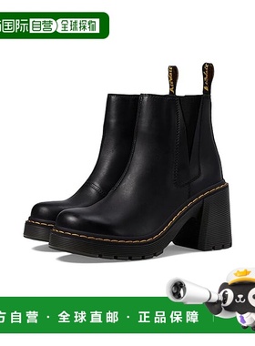 1h可退 香港直邮潮奢 Dr. Martens 马丁大夫 女士 Spence 切尔西