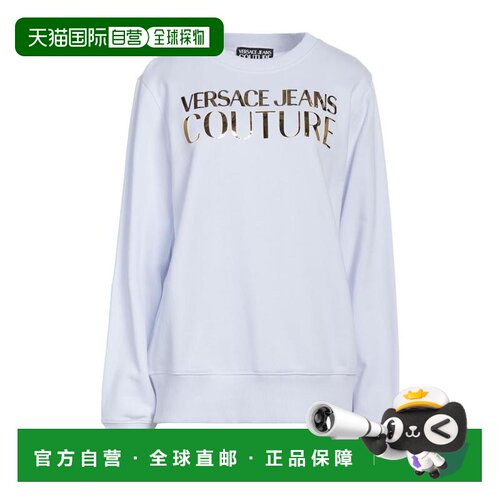 1h可退 【美国直邮】VERSACE JEANS COUTURE|运动衫范思哲卫衣