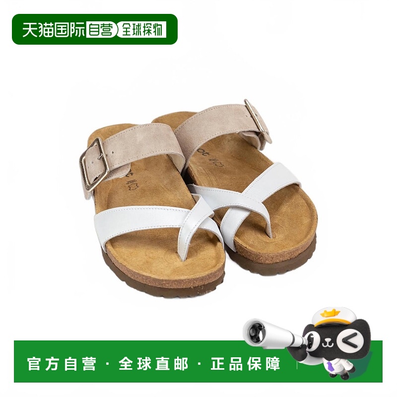 自营naot白珍珠女式Fresno凉鞋-白珍珠 美国奥莱直发