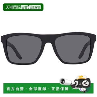 自营Costa Del Mar Mainsail Grey Polarized Glass Square Men's