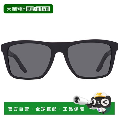 自营Costa Del Mar Mainsail Grey Polarized Glass Square Men's