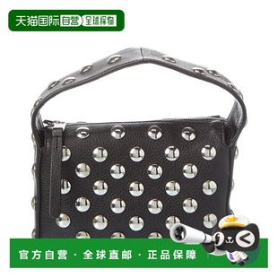 自营KHAITE The Elene Small Leather Shoulder Bag - brown 美国