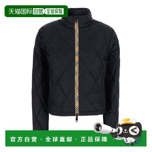 香港直邮BURBERRY/博柏利 羽绒夹克 8122570