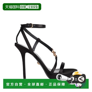 范思哲女士时装 Versace 凉鞋 真皮时尚 百 1h可退 舒适 美国直邮