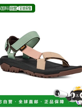 自营Teva Hurricane XLT219235-BMSM Sandals Womens US Black Gr