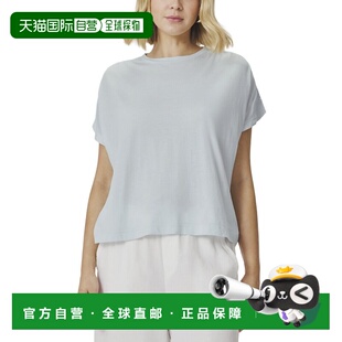 自营splendid灿烂的衬衫-蓝色 美国奥莱直发