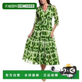 1h可退 【美国直邮】samantha sung 女士 连衣裙长裙