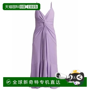 sept蘇珊薰衣草連衣裙 自營(yíng) cinq 美國(guó)奧萊直發(fā)