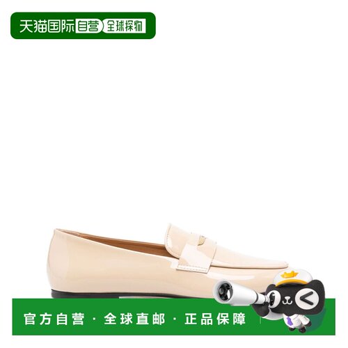 自营tod'sAlmond Beige Flats - neutrals 美国奥莱直发女鞋单鞋