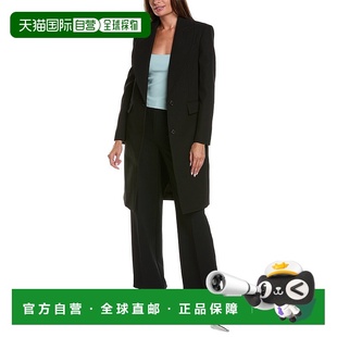 Kors Wool Collection Chesterfield Blen Gabardine 自营Michael