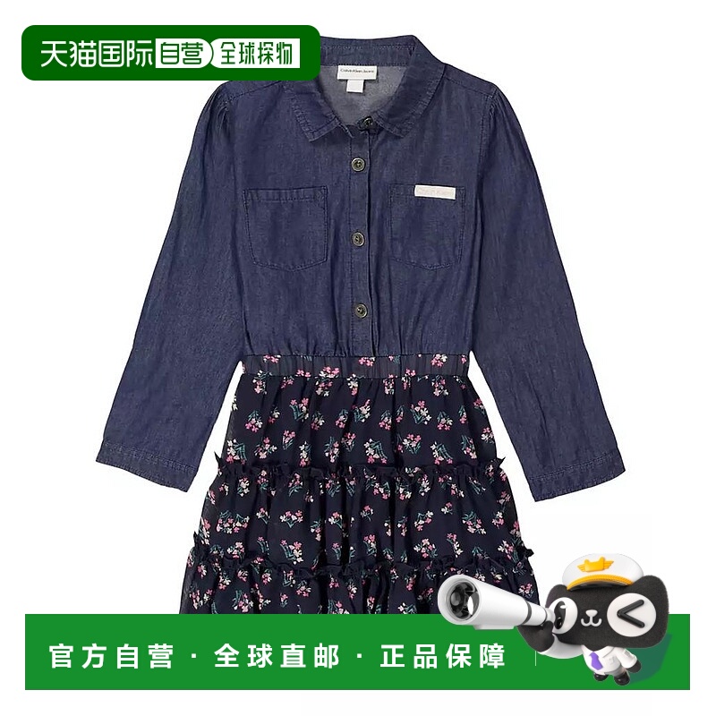 1h可退 【美国直邮】calvin klein 女士 半身裙