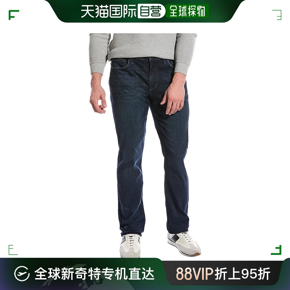 【美国直邮】joe's jeans男士牛仔裤男款直筒修身