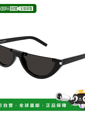 自营saint laurentSL563 001 Black/Black - black 美国奥莱直发