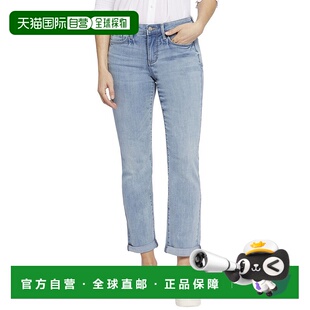Majesty Sheri Ankle Crop 美国奥莱直发 自营NYDJ Jean Petite