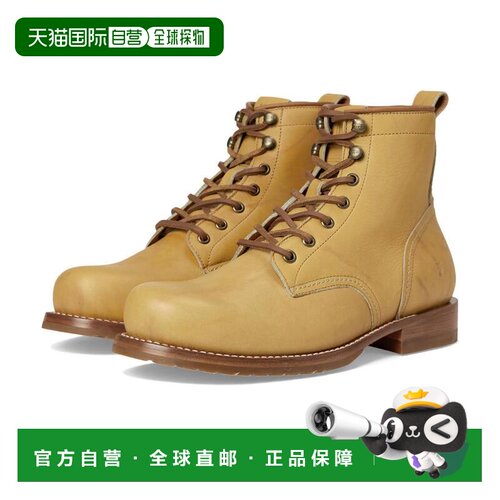 【美国直邮】frye 男士 靴子皮鞋工装靴