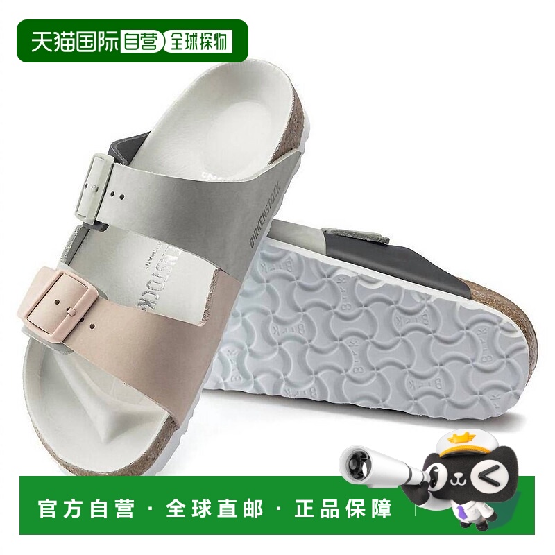 自营birkenstockWomen's Arizona Split Sandals In Multi - mult