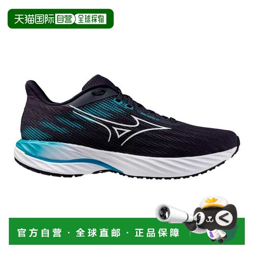 自营Mizuno Wave Inspire 21 Odyssey灰色/白色411490.9W00男士-