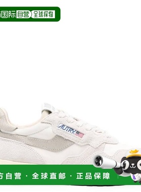 自营Autry Reelwind Low-Top Sneakers - nylon/crack white/nat