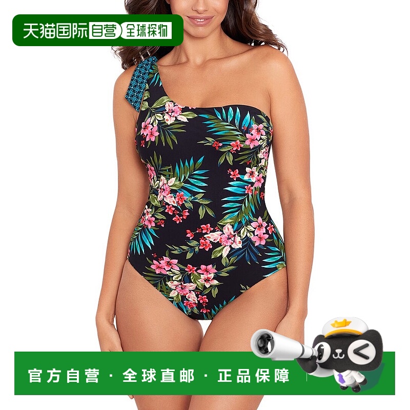 自营 Skinny Dippers Mochi Flapjack 连体衣 - 多色 美国奥莱直