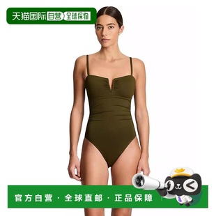 美国直邮 分体泳装 ralph 女士 泳衣 lauren 1h可退