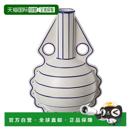 自营Jonathan Adler Venezia large Vase - white 美国奥莱直发