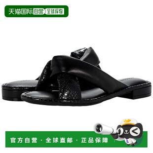 自营Aerosoles Jordan Black Exotic JORDAN-099 Women's - blac