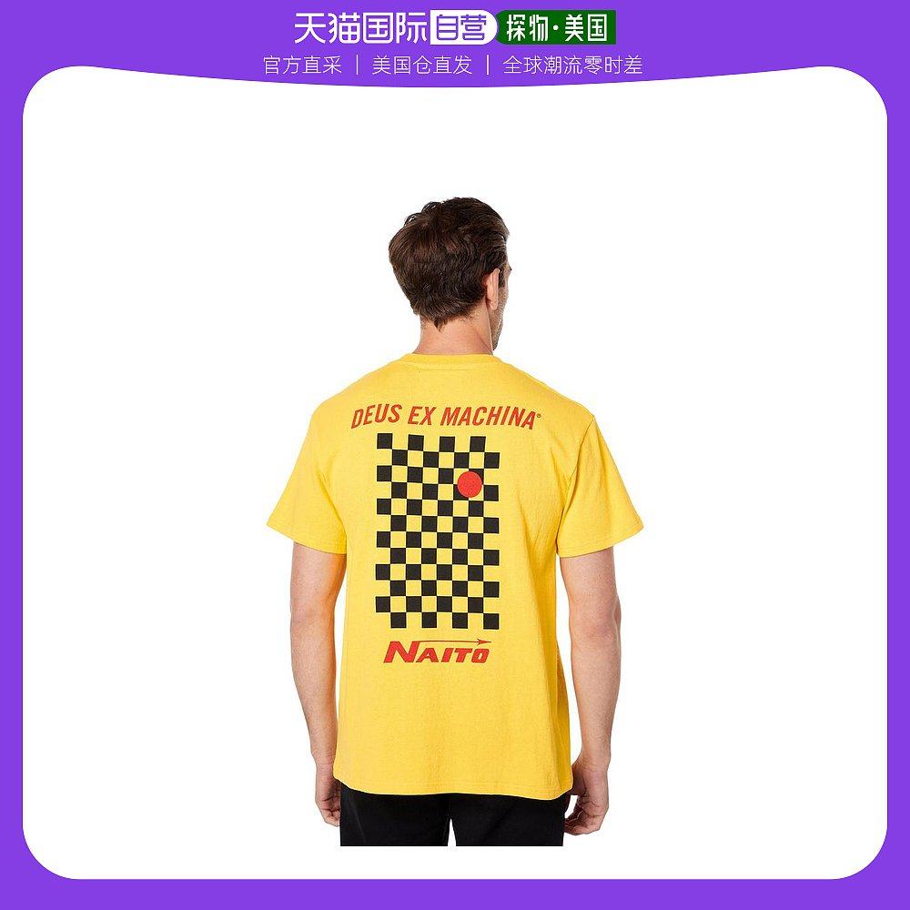 【美国直邮】deus 男士 上装t恤