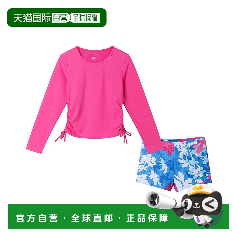 自营 andy & evan安迪&埃文Rashguard&短集-多 美国奥莱直发