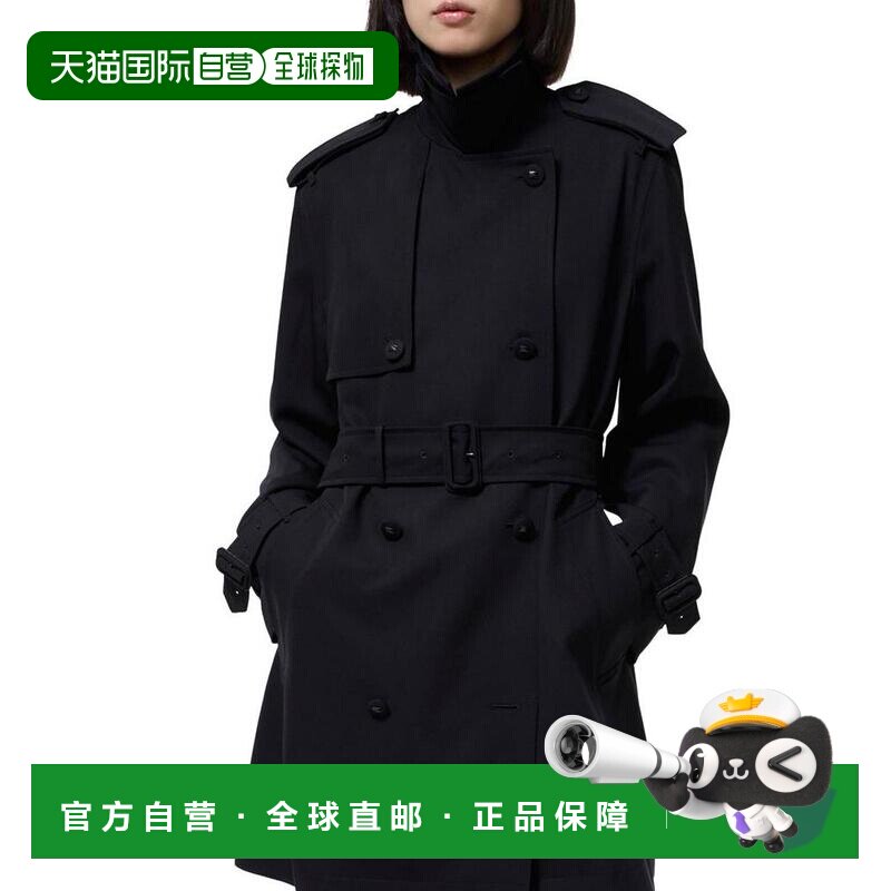 【美国直邮】burberry/博柏利 女士 风衣 【付后1h可退】图片