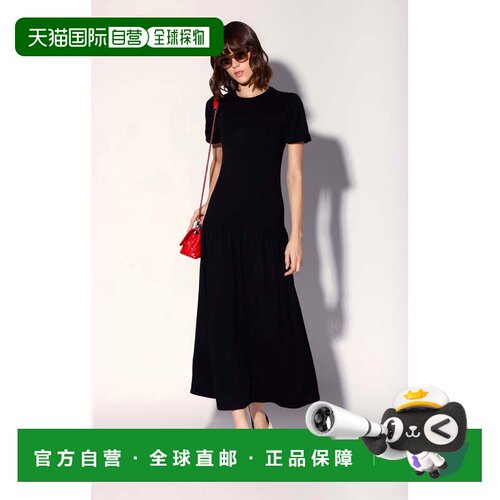 自营walter bakerSHAYNA连衣裙-黑色 美国奥莱直发