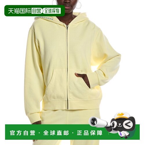 自营Vintage Havana Heavyweight Garment Dye Jacket - yellow