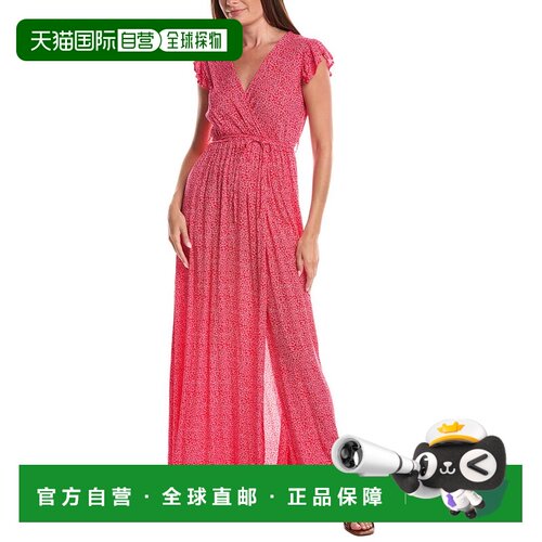 自营ANNA KAY Olivia Luxe Dress - pink 美国奥莱直发