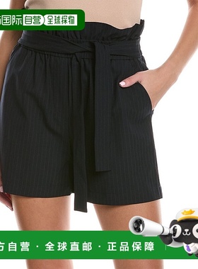 自营 3.1 Phillip Lim Paperbag 短款包 - 蓝色 美国奥莱直发短裤