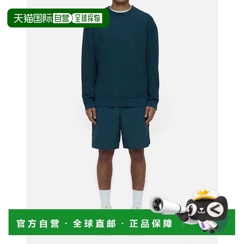 自营closed午夜湖的精致针织毛衣 美国奥莱直发