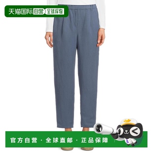 美国直邮 休闲裤 eileen 女士 fisher 1h可退