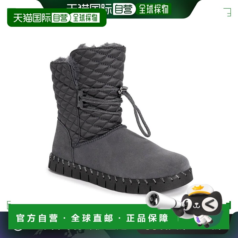 1h可退 【美国直邮】Muk Luks 女式 Flexi Bridgehampton 时装靴