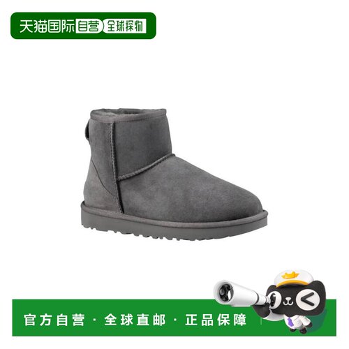 1h可退 【美国直邮】ugg 女士 靴子短靴雪地靴