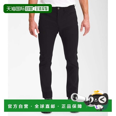 自营The North Face Sprag NF0A5J96JK3 Pants Mens Black Nylon