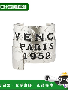 1h可退 【美国直邮】givenchy  创意手链手镯纪梵希