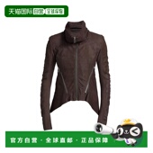 女士 1h可退 owens rick 皮质外套 美国直邮