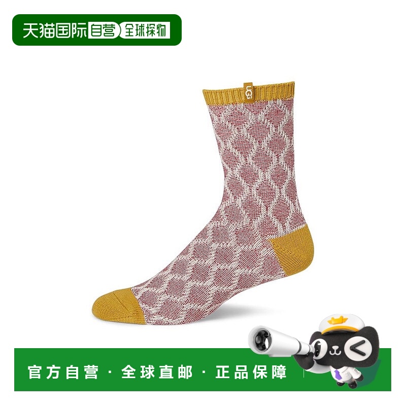 1h可退 【美国直邮】ugg 男士 袜子