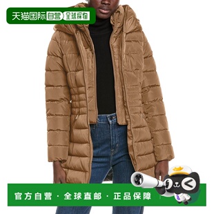 棕色 shelli Segal夹克洗衣 美国奥 segalShelli 自营laundry