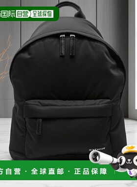 1h可退 香港直邮潮奢 Givenchy 纪梵希 男士 黑色 Essential U 双